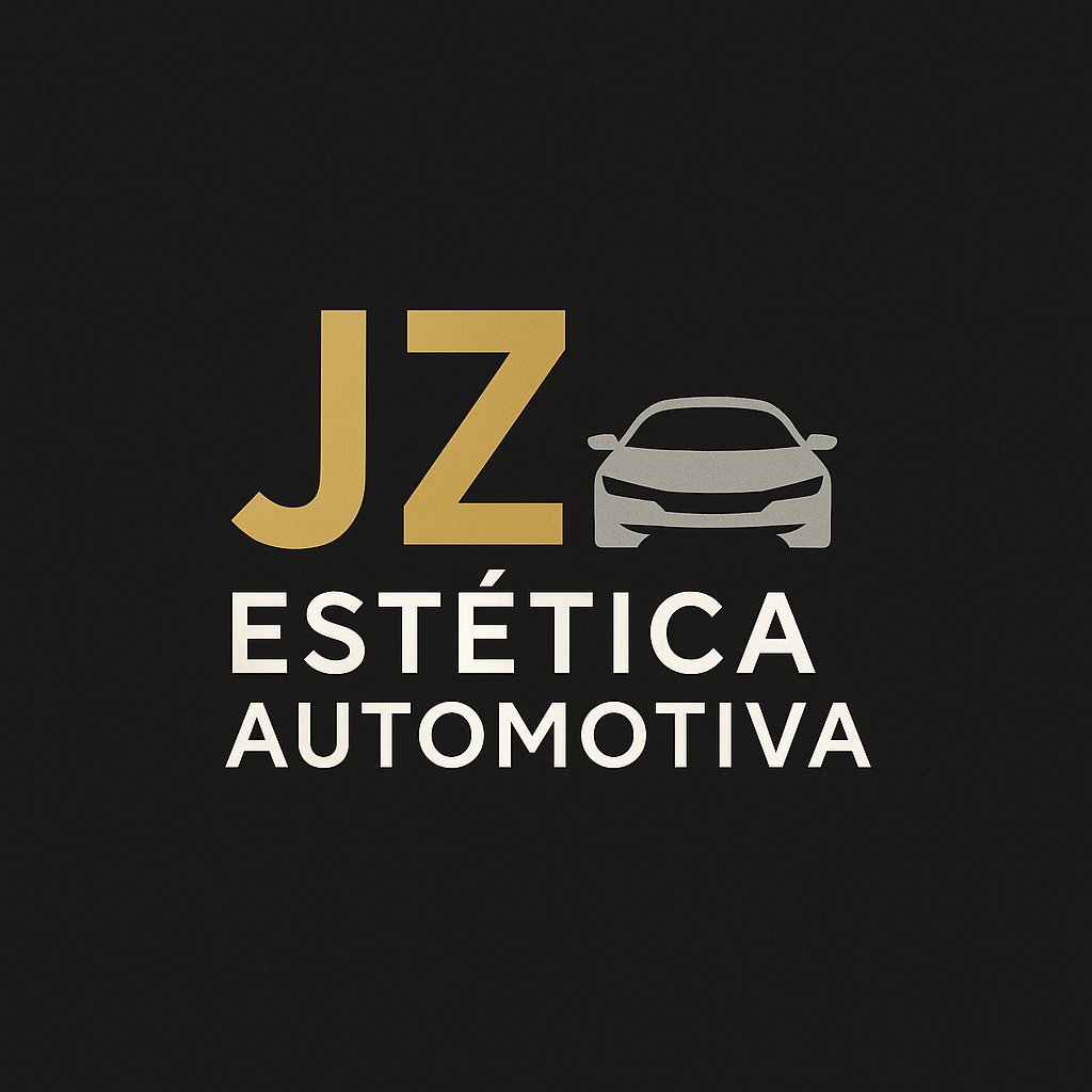 JZ Estética Automotiva Logo